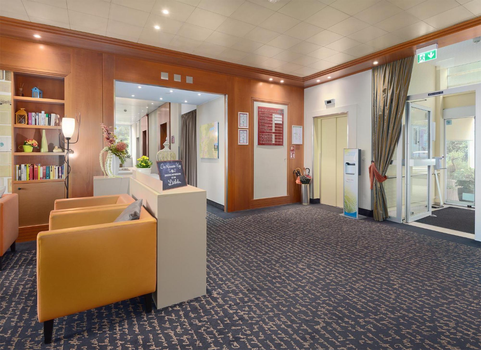 Trip Inn Landhotel Badsoden-Salmuenster Bad Soden-Salmünster المظهر الخارجي الصورة