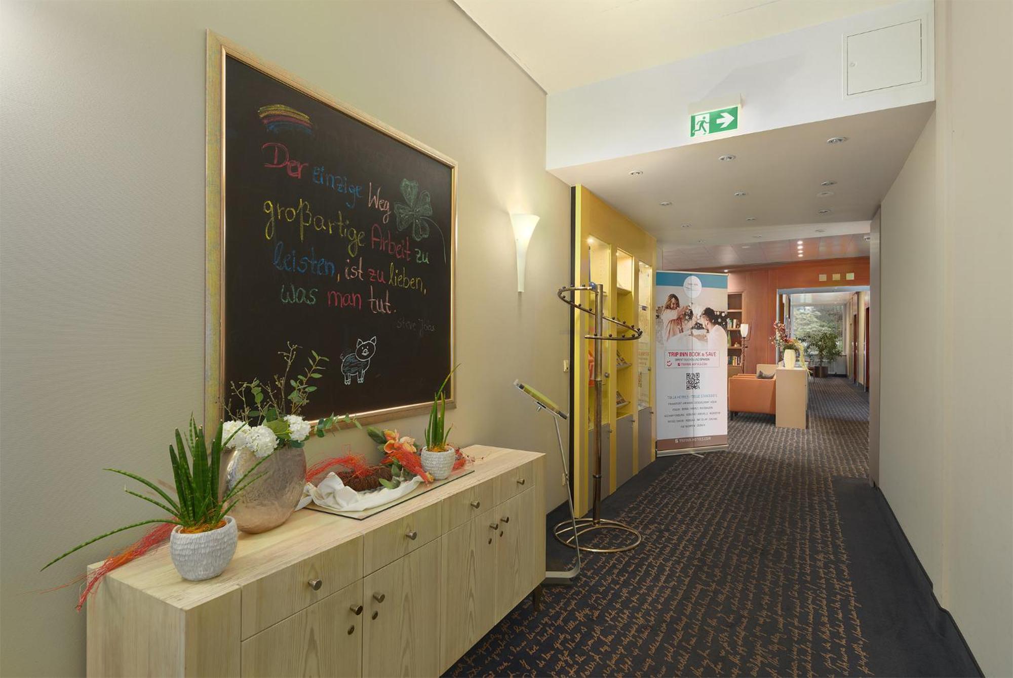 Trip Inn Landhotel Badsoden-Salmuenster Bad Soden-Salmünster المظهر الخارجي الصورة