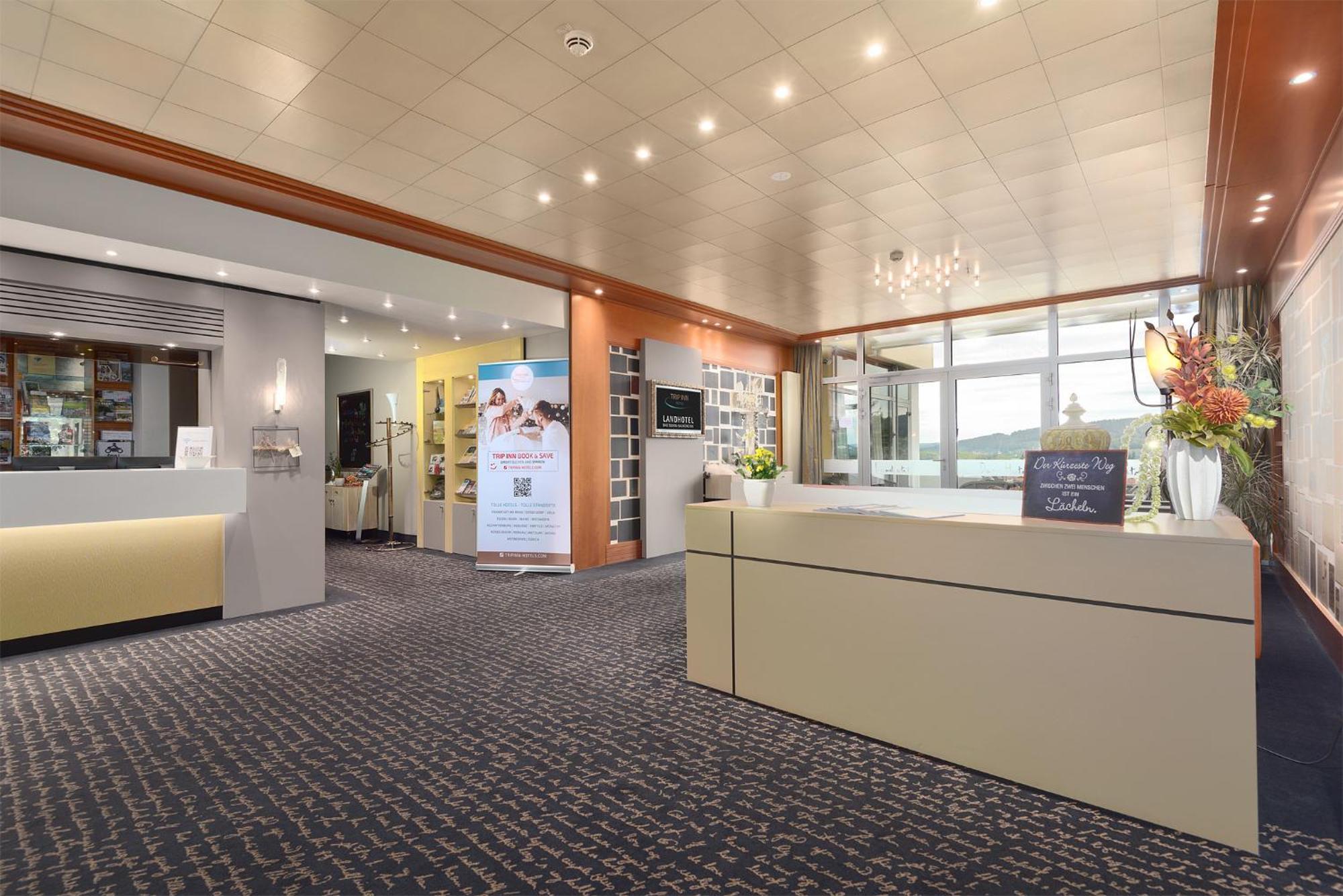 Trip Inn Landhotel Badsoden-Salmuenster Bad Soden-Salmünster المظهر الخارجي الصورة