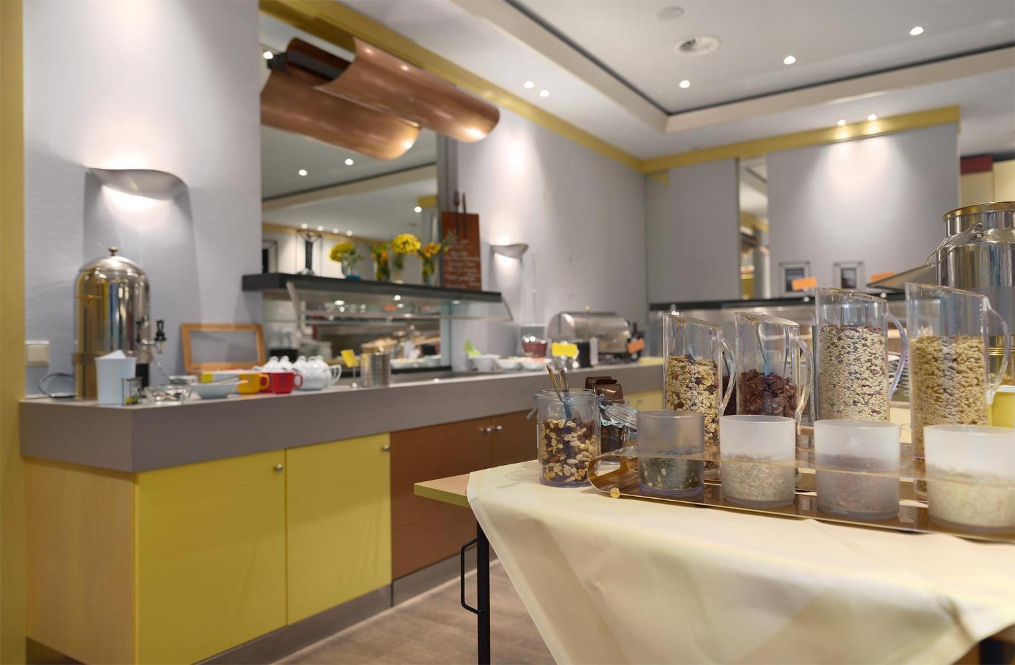 Trip Inn Landhotel Badsoden-Salmuenster Bad Soden-Salmünster المظهر الخارجي الصورة