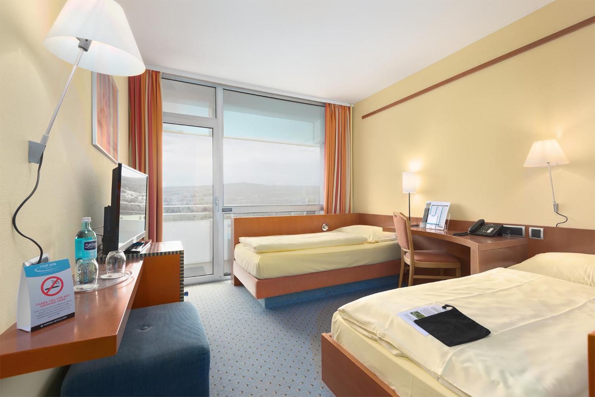 Trip Inn Landhotel Badsoden-Salmuenster Bad Soden-Salmünster المظهر الخارجي الصورة
