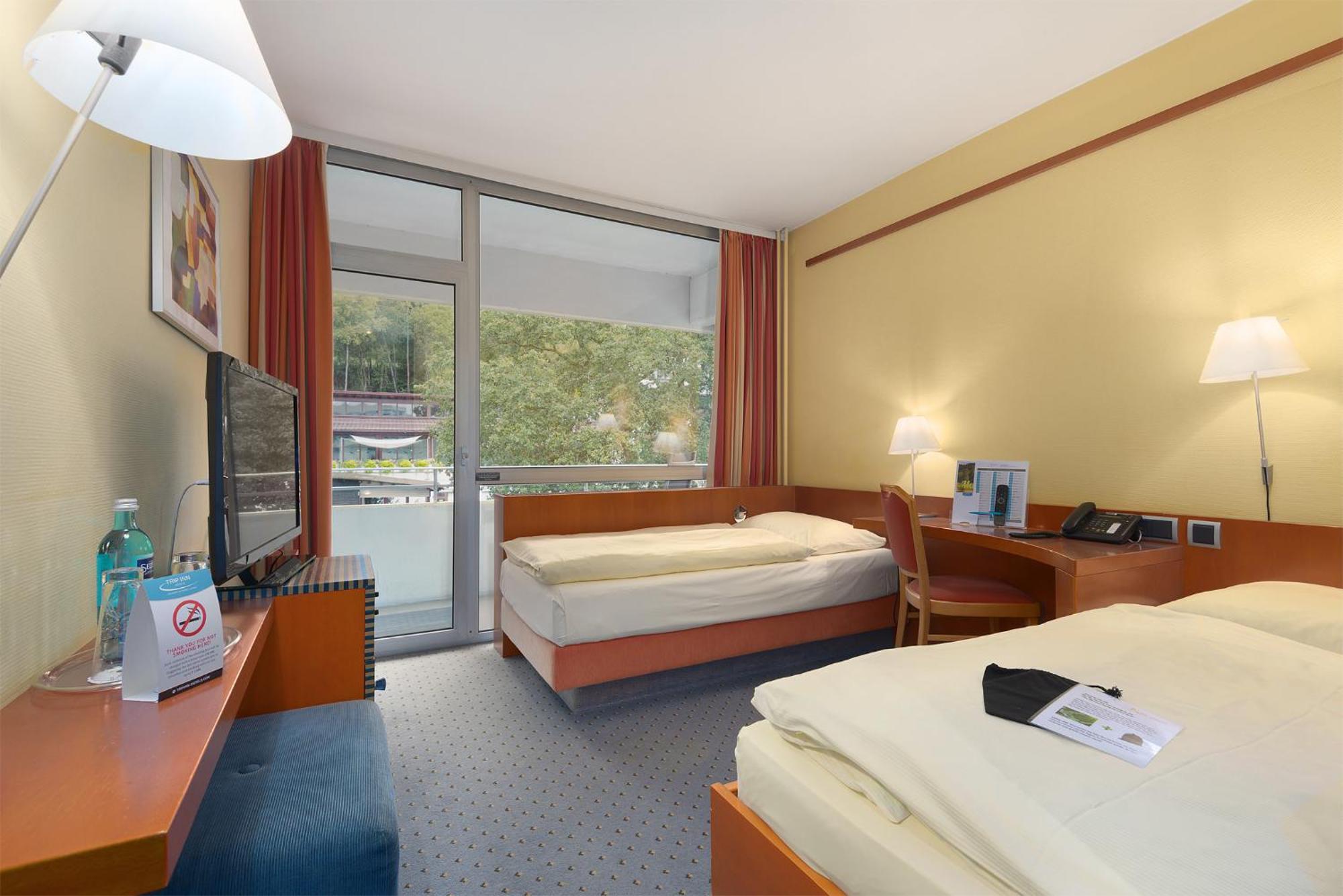 Trip Inn Landhotel Badsoden-Salmuenster Bad Soden-Salmünster المظهر الخارجي الصورة