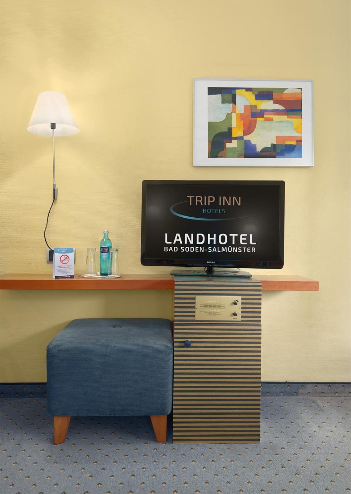 Trip Inn Landhotel Badsoden-Salmuenster Bad Soden-Salmünster المظهر الخارجي الصورة