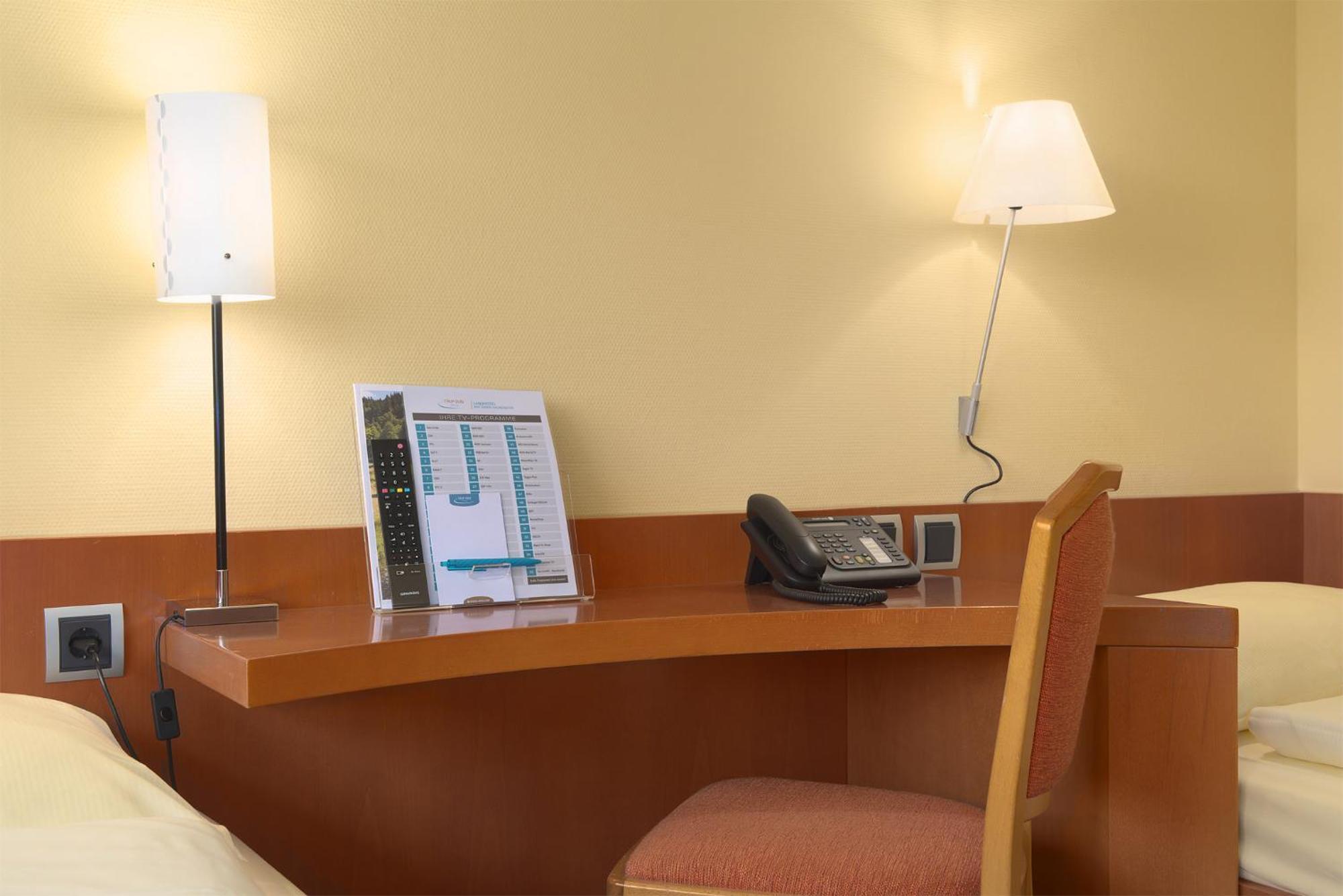 Trip Inn Landhotel Badsoden-Salmuenster Bad Soden-Salmünster المظهر الخارجي الصورة