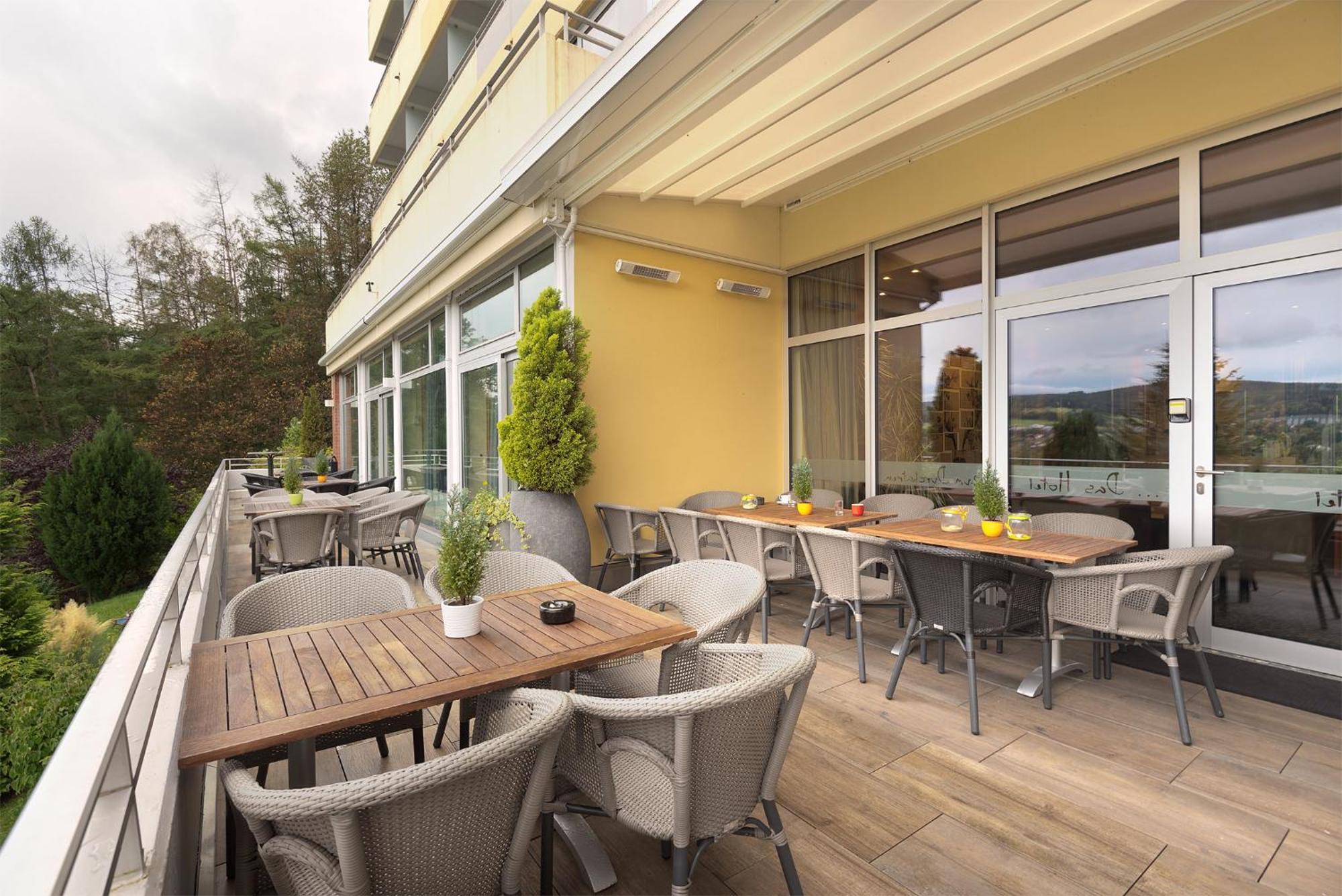 Trip Inn Landhotel Badsoden-Salmuenster Bad Soden-Salmünster المظهر الخارجي الصورة
