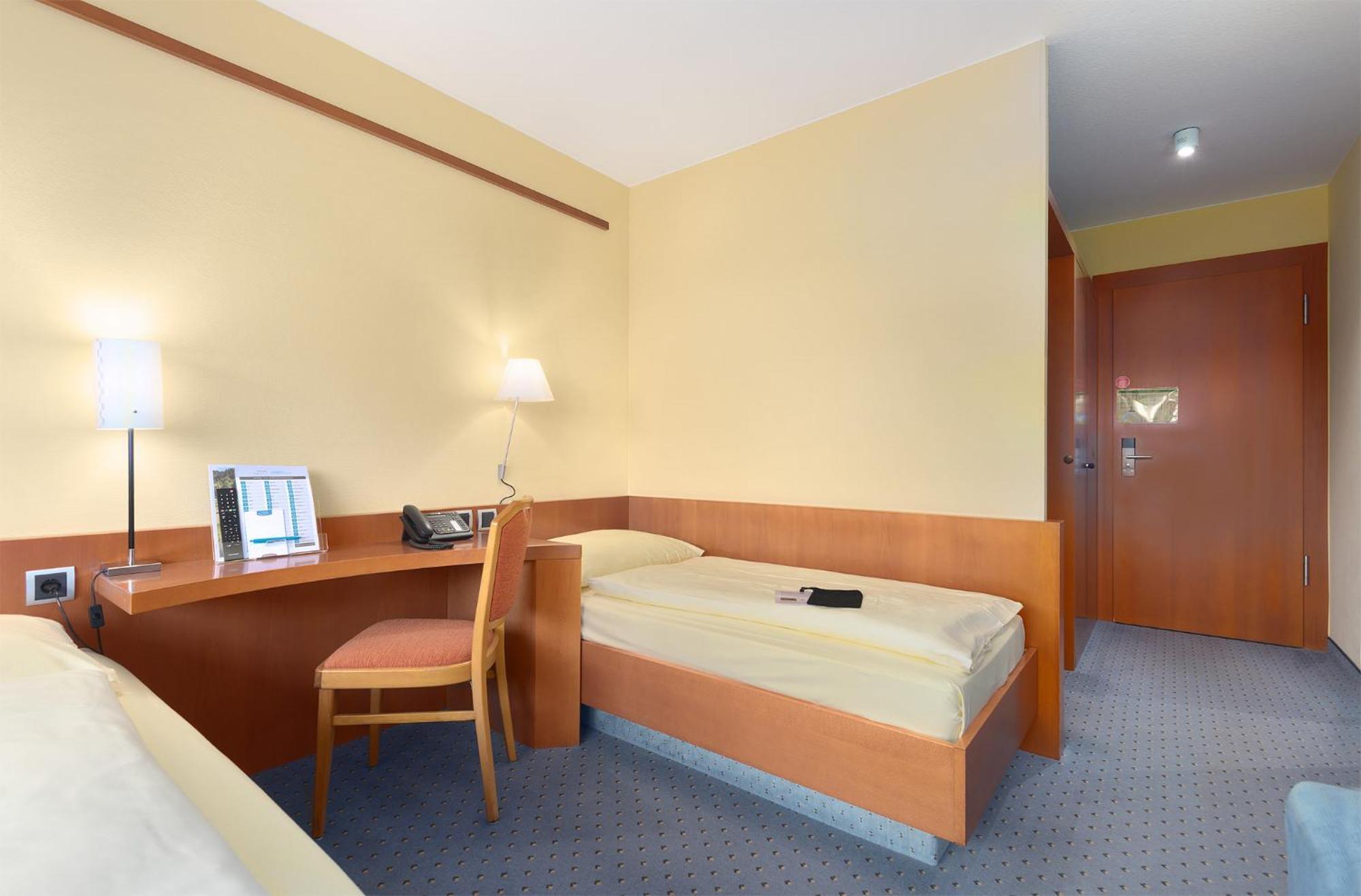 Trip Inn Landhotel Badsoden-Salmuenster Bad Soden-Salmünster المظهر الخارجي الصورة