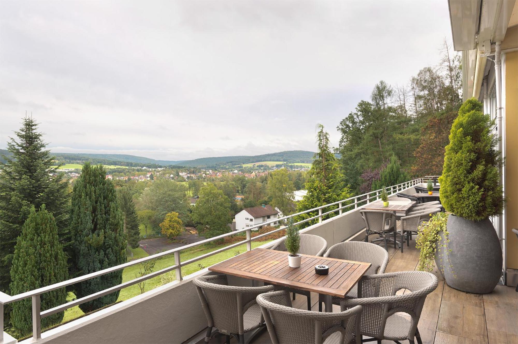 Trip Inn Landhotel Badsoden-Salmuenster Bad Soden-Salmünster المظهر الخارجي الصورة