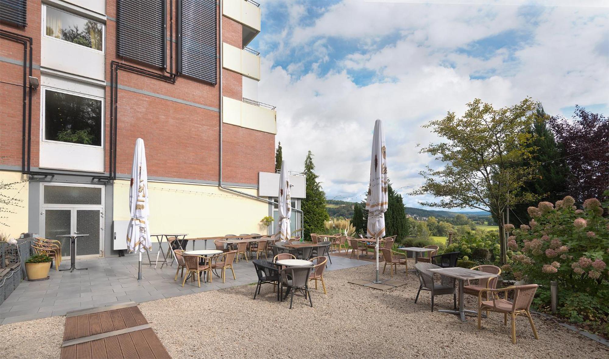 Trip Inn Landhotel Badsoden-Salmuenster Bad Soden-Salmünster المظهر الخارجي الصورة