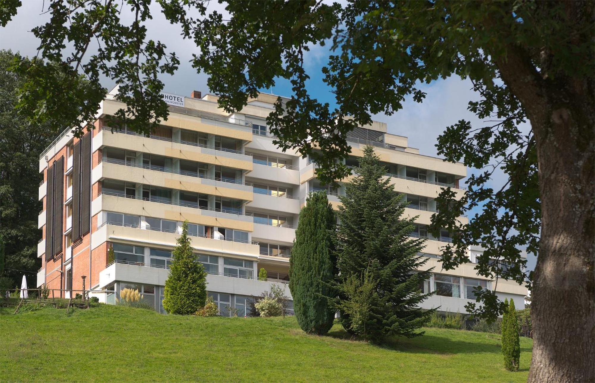 Trip Inn Landhotel Badsoden-Salmuenster Bad Soden-Salmünster المظهر الخارجي الصورة