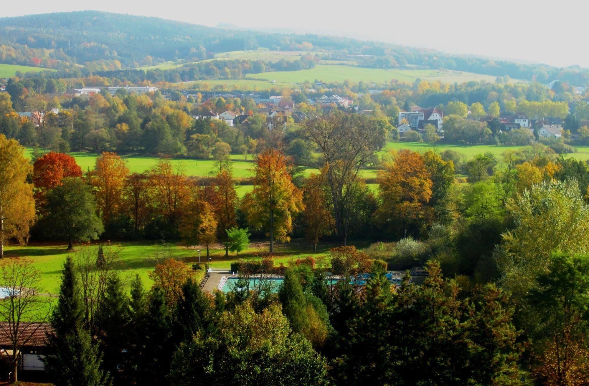 Trip Inn Landhotel Badsoden-Salmuenster Bad Soden-Salmünster المظهر الخارجي الصورة