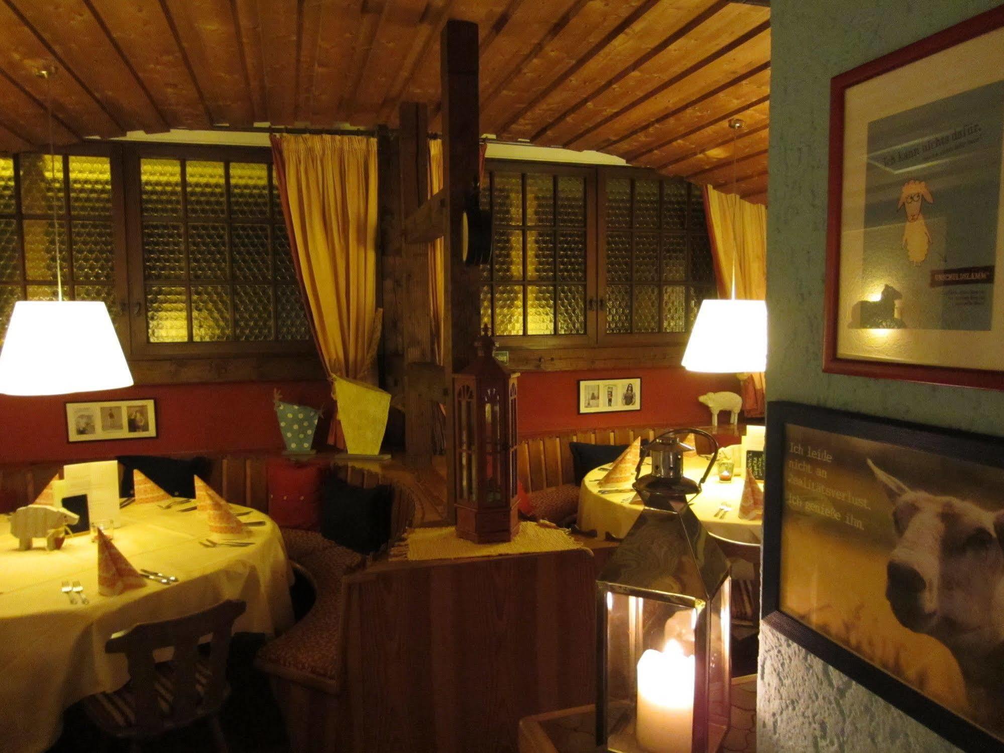Trip Inn Landhotel Badsoden-Salmuenster Bad Soden-Salmünster المظهر الخارجي الصورة
